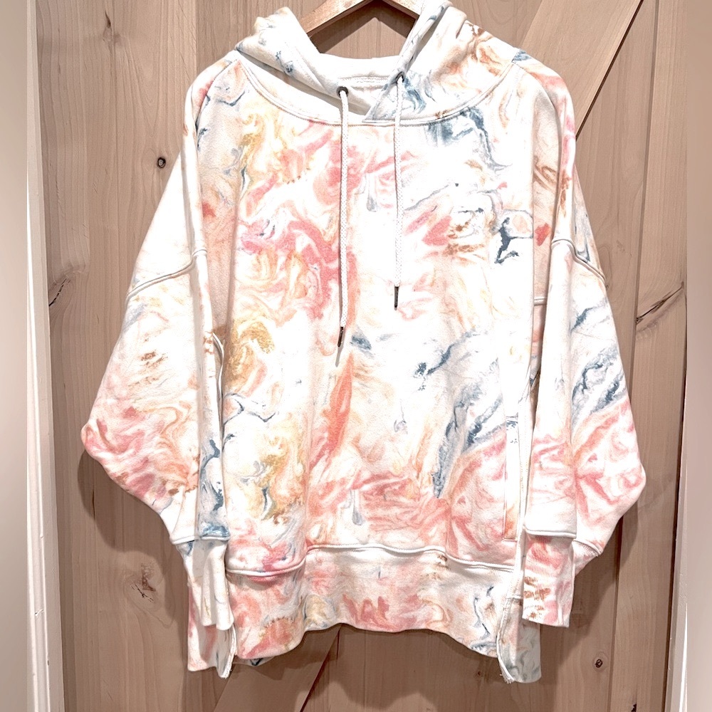 NWT - Free People Sprint To The Finish Hoodie